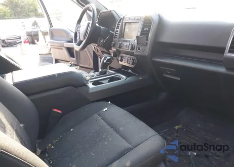 2019 Ford F-150 Xlt from USA, damaged, VIN 1FTEW1E5XKFA94936